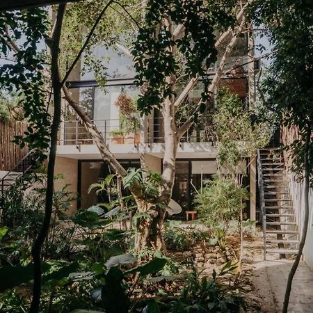 Luxury Penthouse Three-Stories At Madara Tulum Apartment Exterior photo