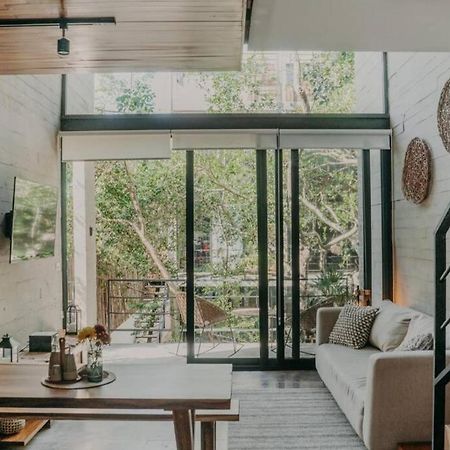 Luxury Penthouse Three-Stories At Madara Tulum Apartment Exterior photo