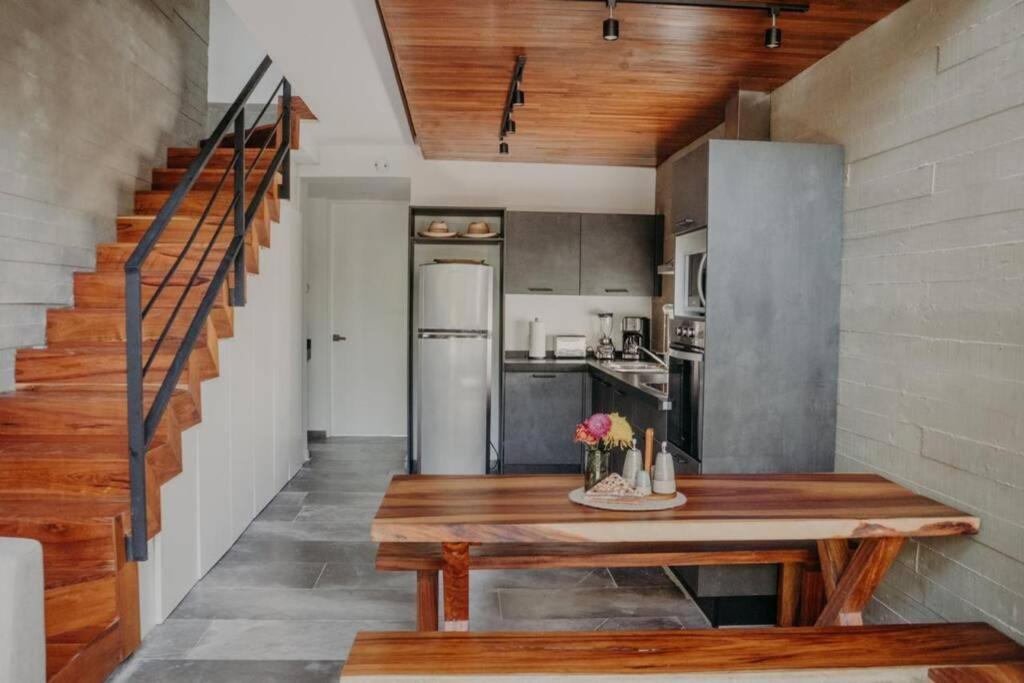 Luxury Penthouse Three-Stories At Madara Tulum Apartment Exterior photo